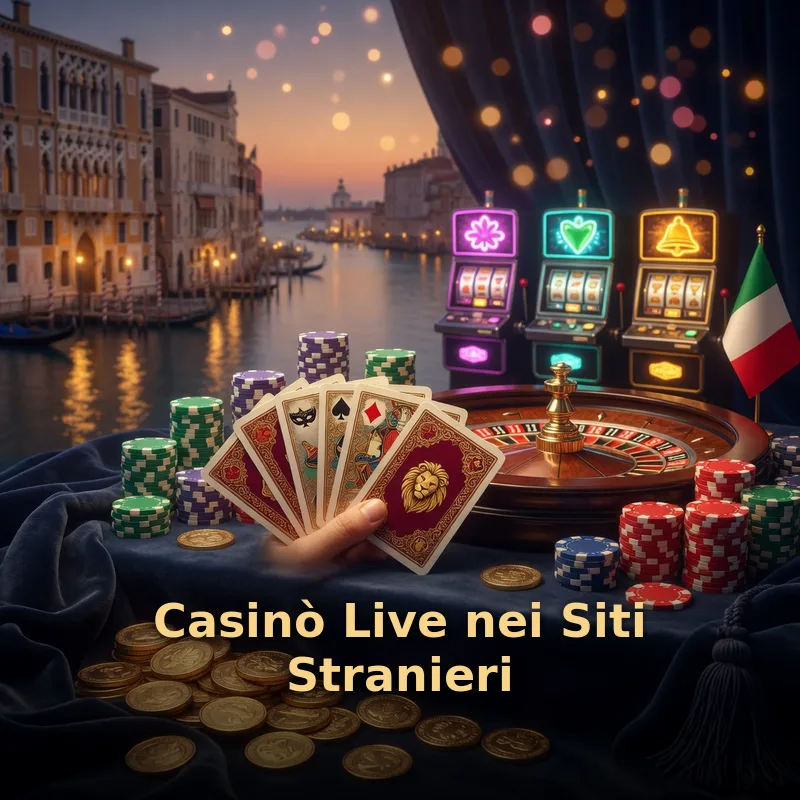 Bonus e vincite del casinò online