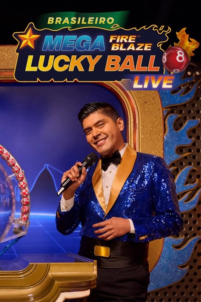 Slot Mega Fire Blaze Lucky Ball Brasileiro su Betwest Casino