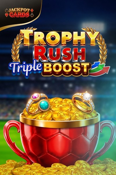Slot Trophy Rush Triple Boost su Kingmaker Casino